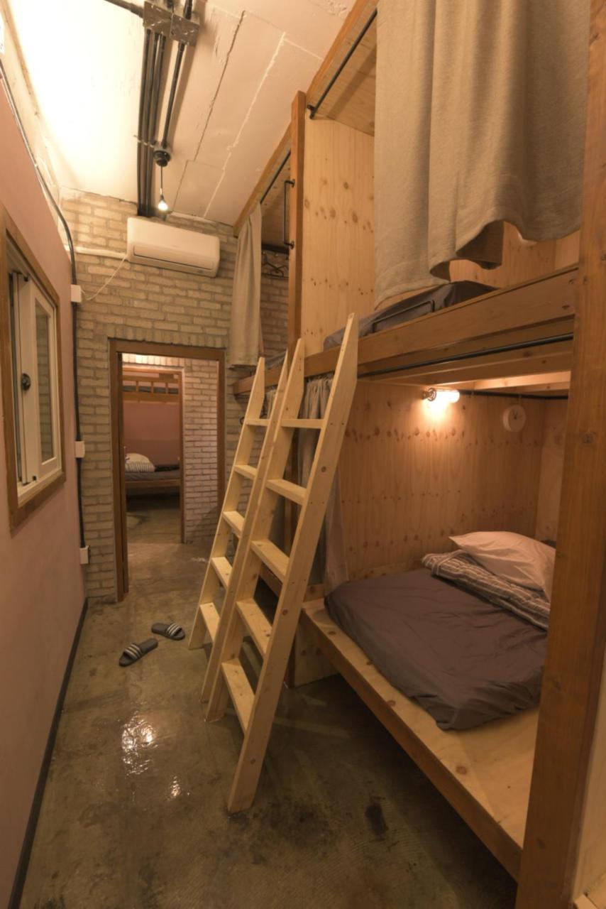 Inno Guesthouse & Bar Hongdae Séoul Extérieur photo
