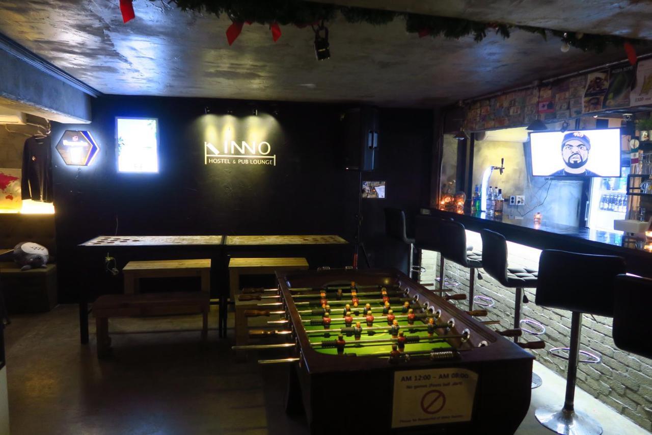 Inno Guesthouse & Bar Hongdae Séoul Extérieur photo